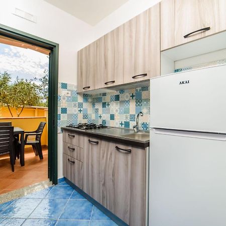 מרינה די קמרוטה Villaggio Residence Pietra Grigia מראה חיצוני תמונה