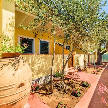 מרינה די קמרוטה Villaggio Residence Pietra Grigia מראה חיצוני תמונה