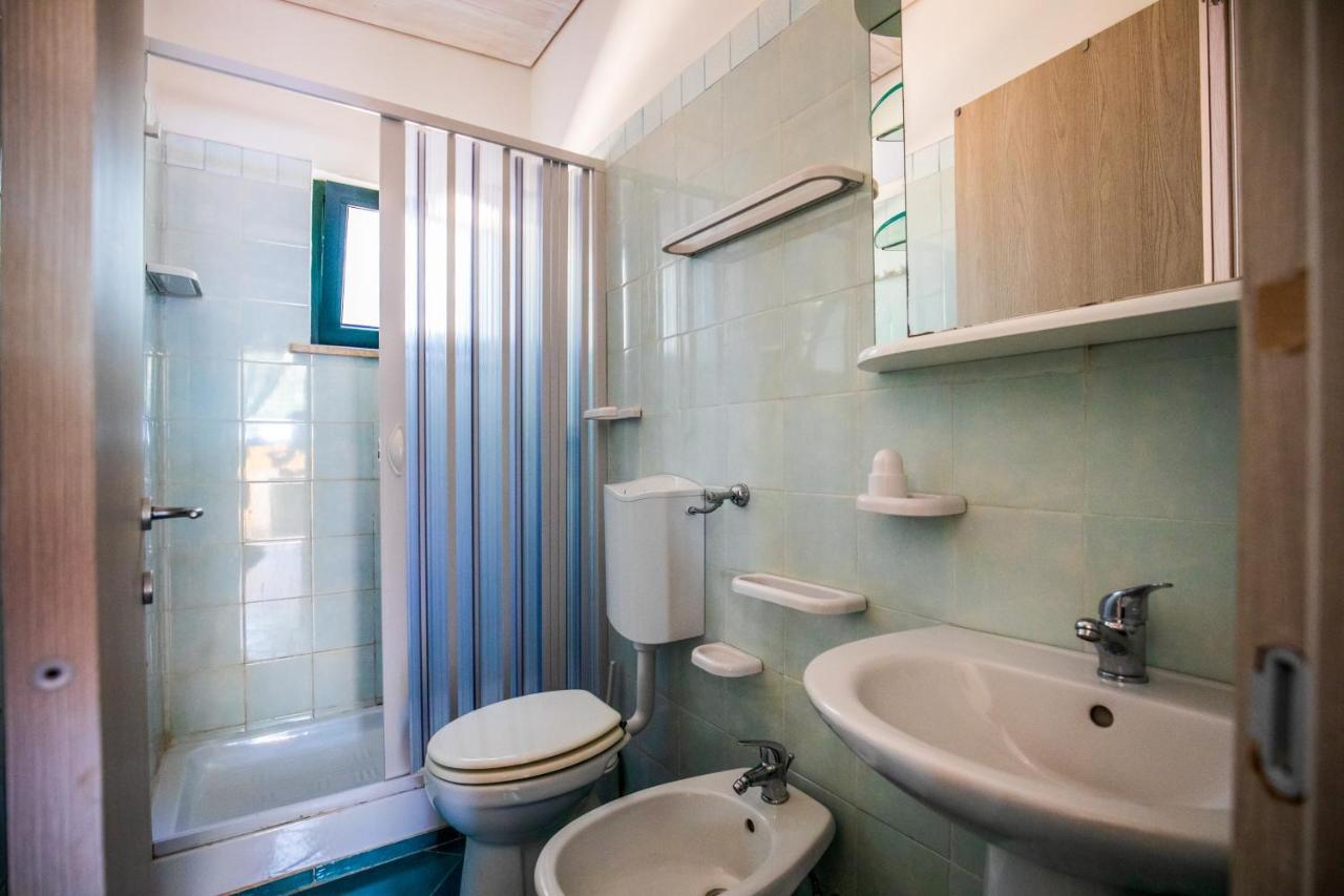 מרינה די קמרוטה Villaggio Residence Pietra Grigia מראה חיצוני תמונה