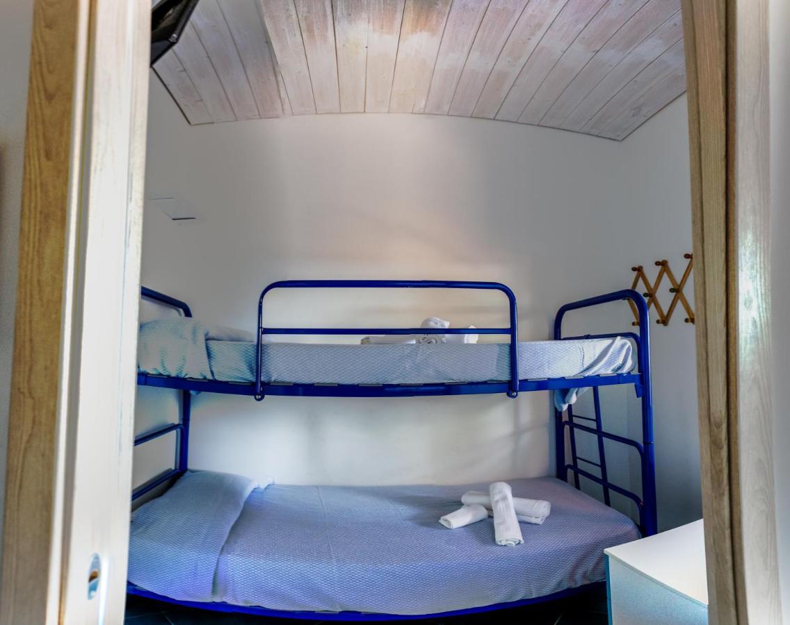 מרינה די קמרוטה Villaggio Residence Pietra Grigia מראה חיצוני תמונה