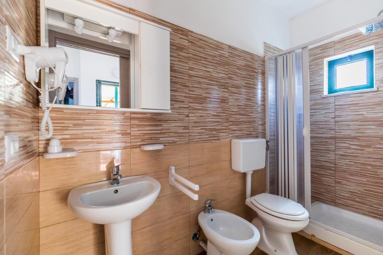 מרינה די קמרוטה Villaggio Residence Pietra Grigia מראה חיצוני תמונה