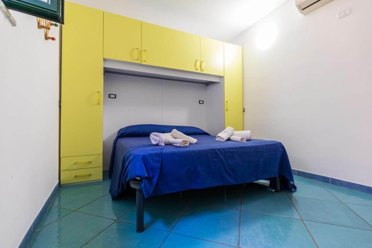מרינה די קמרוטה Villaggio Residence Pietra Grigia מראה חיצוני תמונה