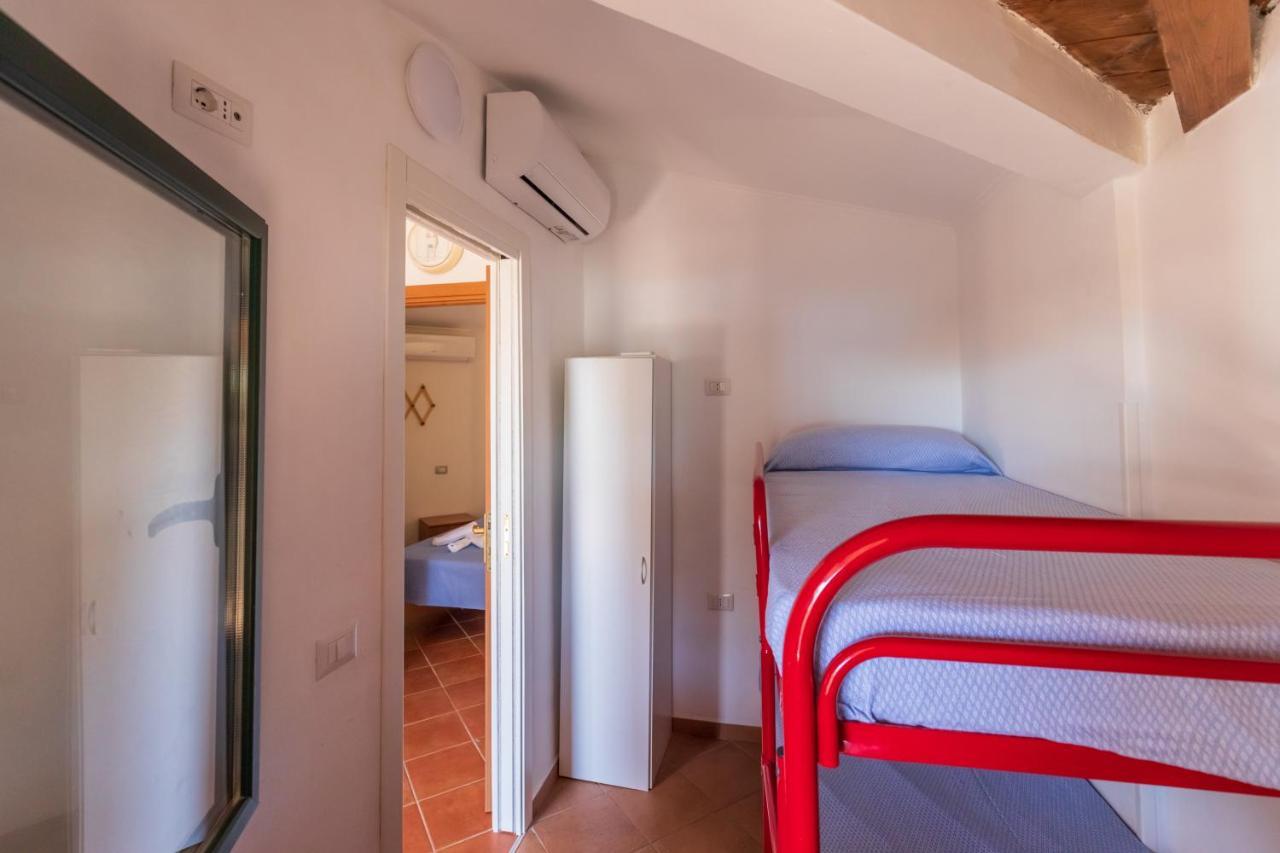 מרינה די קמרוטה Villaggio Residence Pietra Grigia מראה חיצוני תמונה