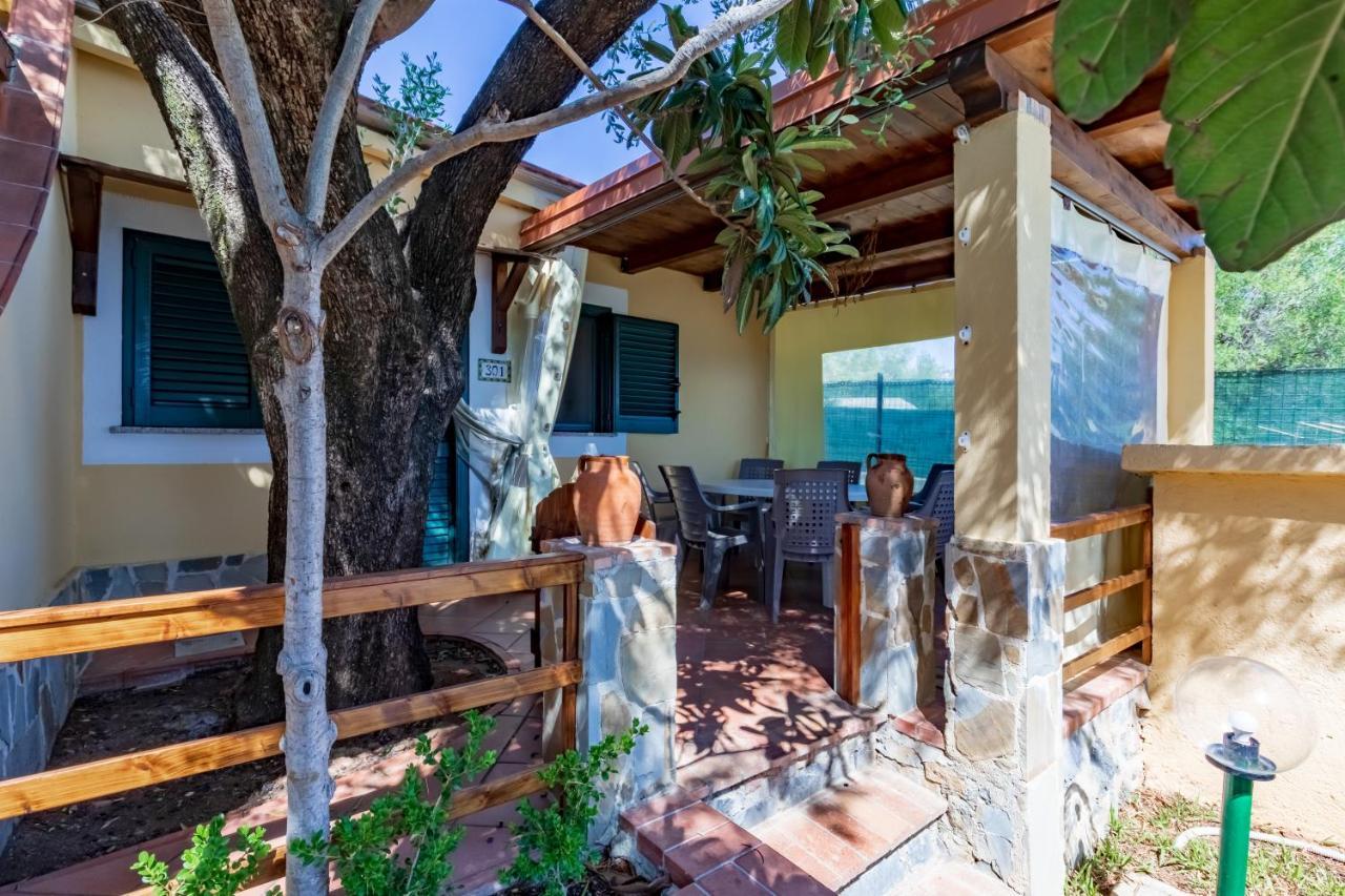 מרינה די קמרוטה Villaggio Residence Pietra Grigia מראה חיצוני תמונה