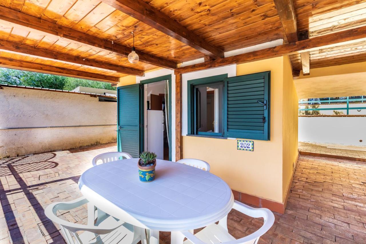 מרינה די קמרוטה Villaggio Residence Pietra Grigia מראה חיצוני תמונה