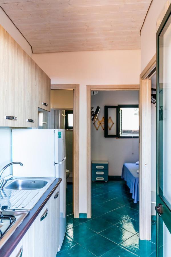 מרינה די קמרוטה Villaggio Residence Pietra Grigia מראה חיצוני תמונה