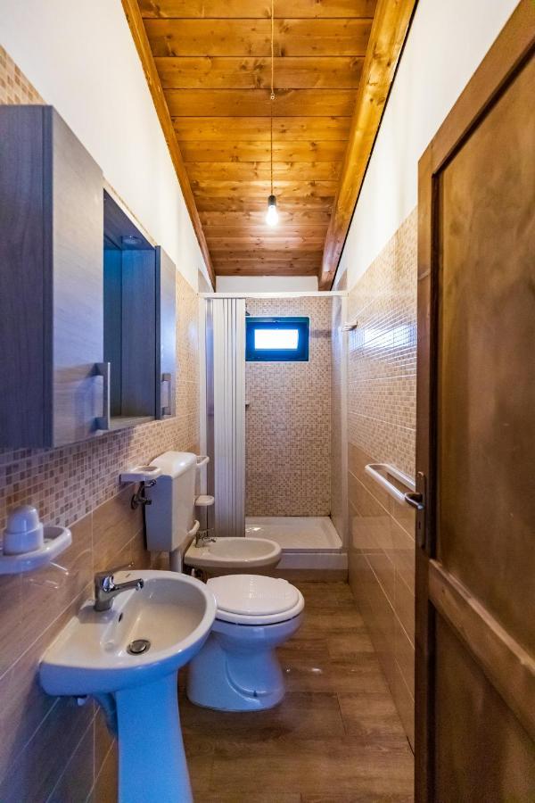 מרינה די קמרוטה Villaggio Residence Pietra Grigia מראה חיצוני תמונה