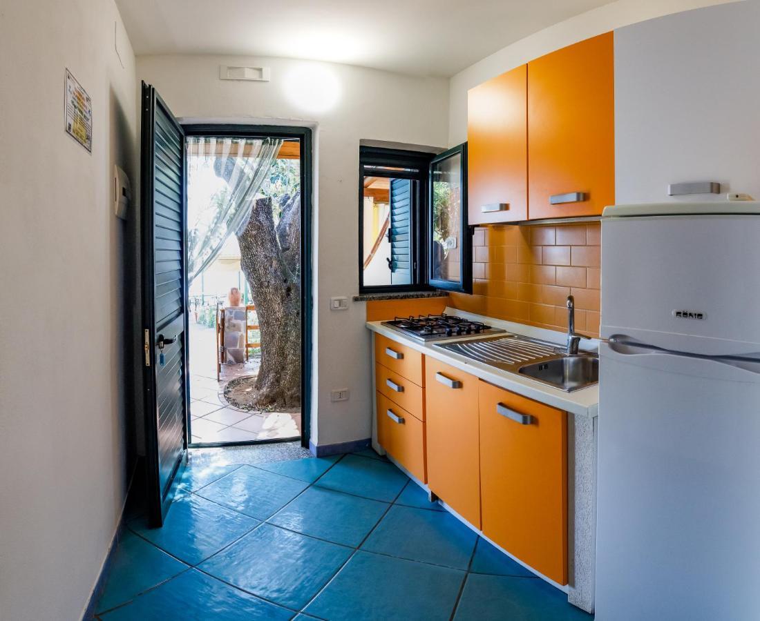 מרינה די קמרוטה Villaggio Residence Pietra Grigia מראה חיצוני תמונה